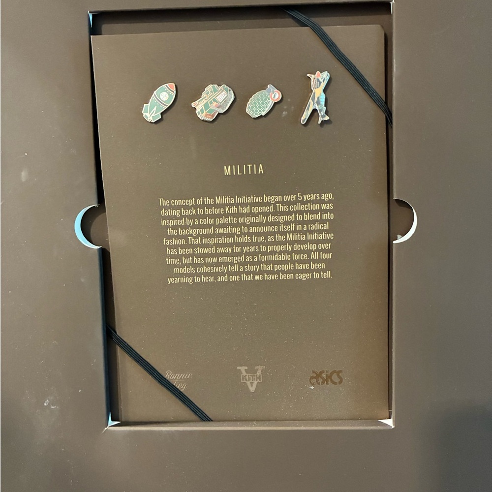 🔥KITH x ASICS🔥 - Picture 13 of 16